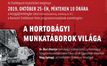 A hortobágyi munkatáborok világa