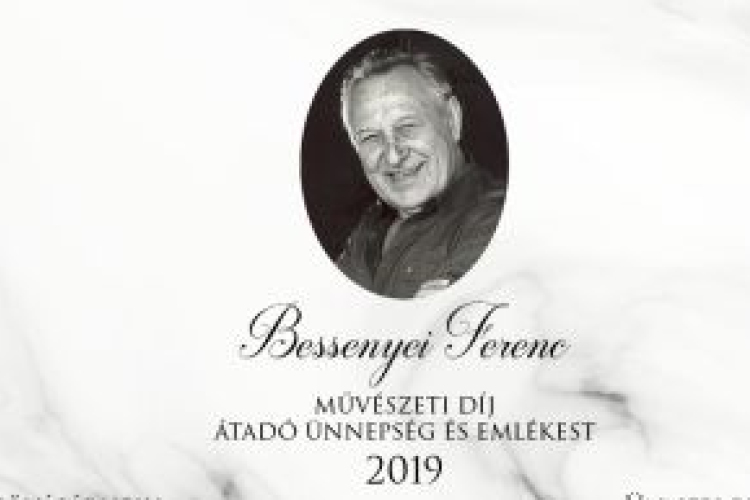 Bessenyei Ferenc születésének 100. évfordulója alkalmából emléktáblát avatnak