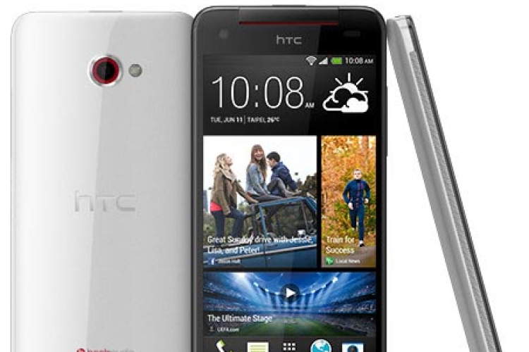 Nagyra nőtt pillangó – Itt a HTC Butterfly S