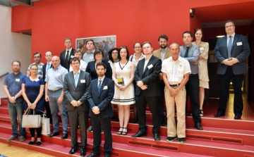 Nemzetközi doktoranduszkonferencia az Emlékpontban