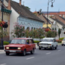 Szovjet és NDK-s autók találkozója Hódmezővásárhely