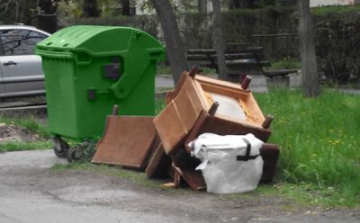 Ismét tavaszi lomtalanítás Hódmezővásárhelyen