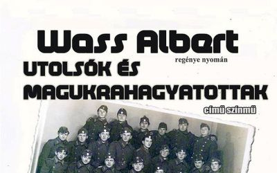 Utolsók és magukrahagyatottak - Wass Albert regénye a BFMK színpadán
