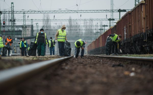 Tisztítsuk meg az Országot! - Év végi akció az illegálisan lerakott hulladék felszámolására