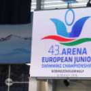 43. Arena Junior Úszó Európa-bajnokság Hódmezővásárhely