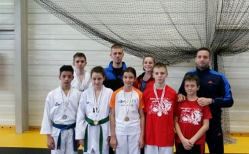 Taekwondo Országos Diákbajnokság, Engrich Mariann emlékverseny
