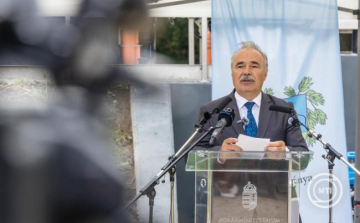 Nagy István: a jövő Magyarországa a falvakban épül