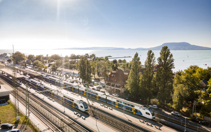 Hétvégén indul a MÁV-Volán-csoport főszezoni menetrendje