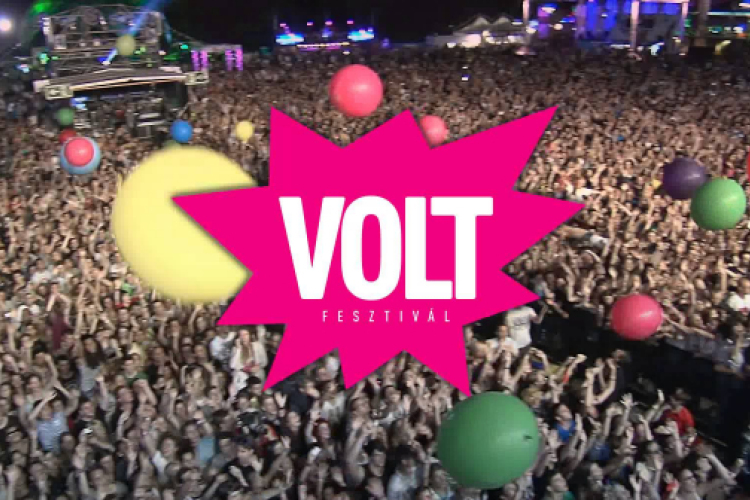 VOLT vonattal, VOLT kombinált jeggyel a VOLT Fesztiválra!