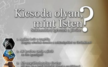 Fizikus előadás-sorozata az adventistáknál