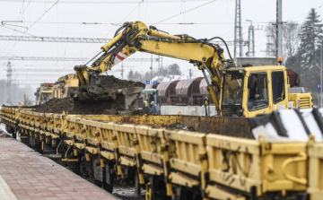 Pécel és Aszód között ismét közlekednek a vonatok december 8-tól