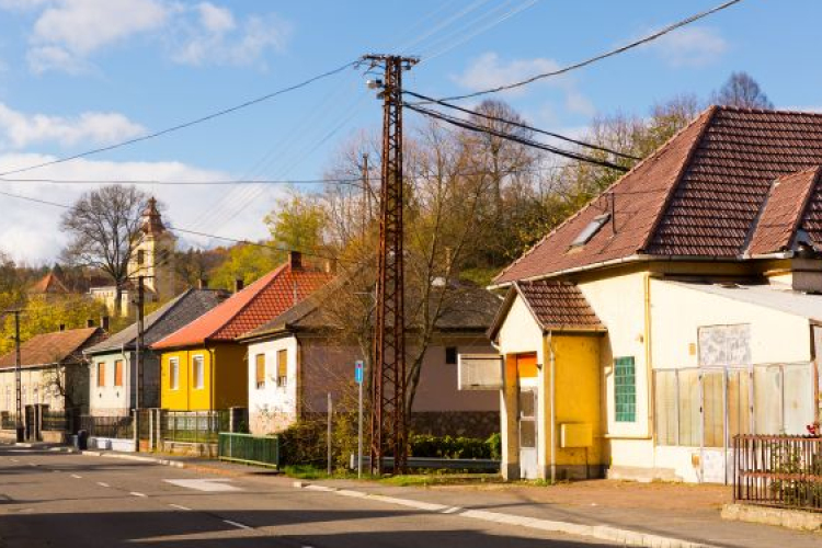 Még mindig drámaian alacsony a régi építésű szigetelt házak aránya