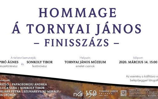 Tárlatvezetés a XX. Vásárhelyi Festőszimpózium kiállításán
