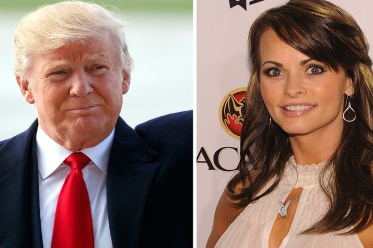 Trump volt ügyvédje rögzítette a beszélgetést a Playboy-modellnek fizetendő pénzről