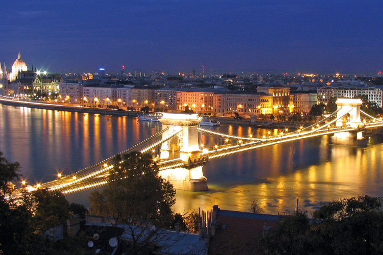 Budapest a második legjobb város a világon