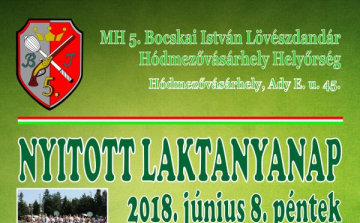 Nyitott Laktanyanap