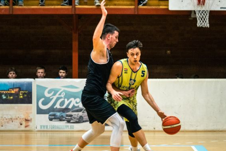 Nagy utazás – Sopronban a Kosársuli