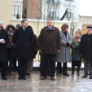 A Hódi Pál utcai új pihenőpark, játszótér és a mélygarázs átadása