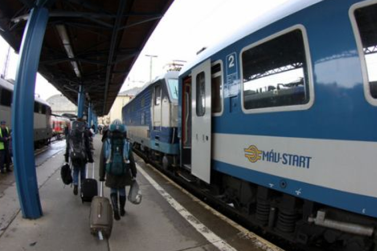 Két hétvégén is változik a vonatok forgalmi rendje