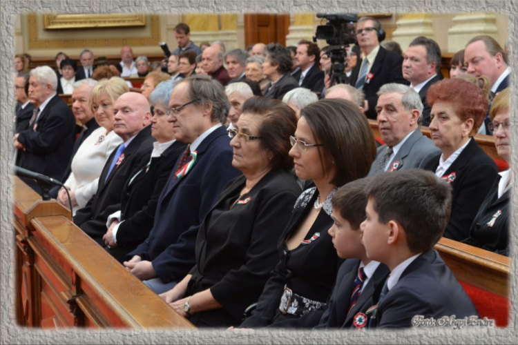 Ünnepségsorozat 2016. március 15-én Hódmezővásárhelyen