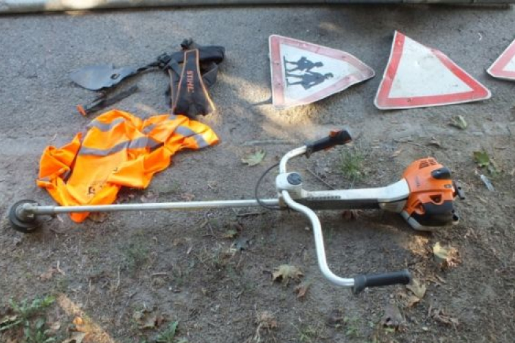 A sörösüvegtől a jelzőtábláig