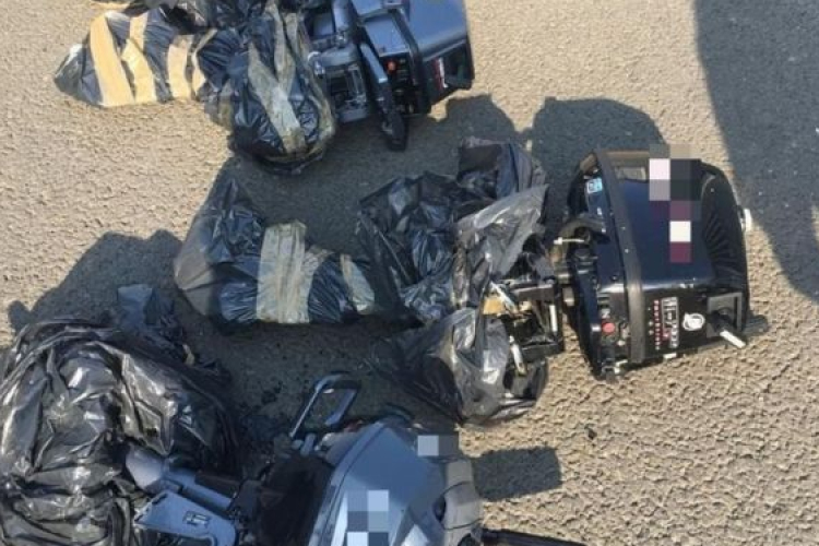 Körözött csónakmotorok Csanádpalotán