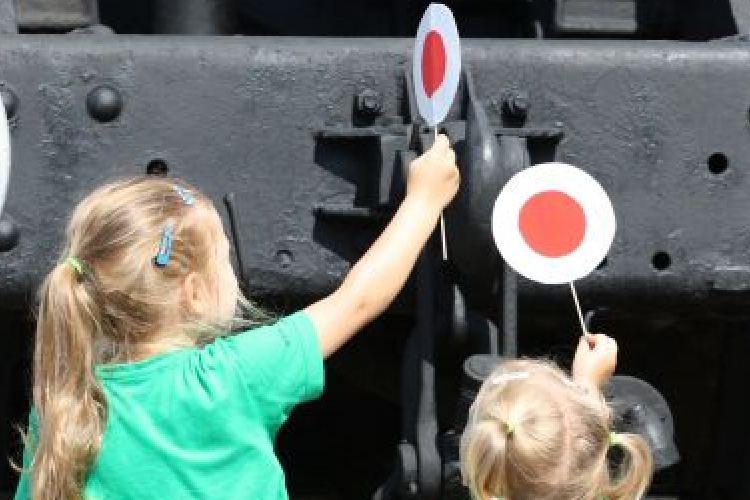 HA GYERMEKNAP, AKKOR VASÚTTÖRTÉNETI PARK!
