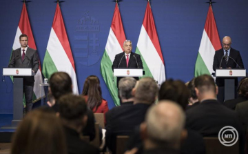 Orbán Viktor: a háború, energia, migráció és a brüsszeli vagy a magyar út választása lesznek 2026 legfőbb kérdései