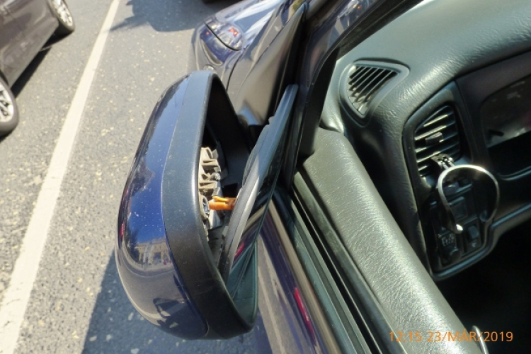 Elsodort egy autó egy 11 éves kislányt Veszprémben