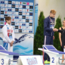 43. Arena Junior Úszó Európa-bajnokság 2. nap