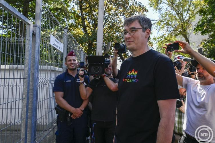 Pride: Gyanúsítottként hallgatták ki Karácsony Gergelyt a Budapest Büszkeség rendezvény szervezése ügyében