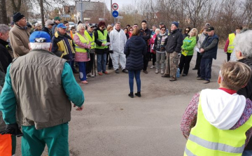 Tonnaszámra gyűjtötték össze a szemetet