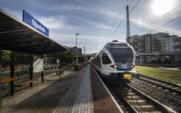 Október 25-től új korszak kezdődik a külső körvasúton