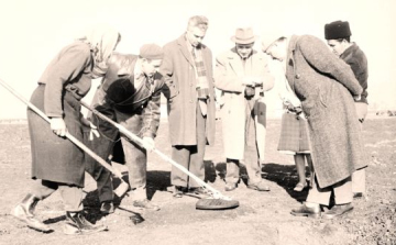 Az évezred lelete Szikáncsról - A feltárás története elsőkézből