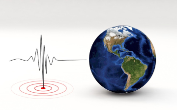 Újabb földrengés volt Horvátországban