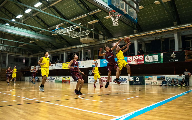 Ismét egy nagyarányú U16-os siker