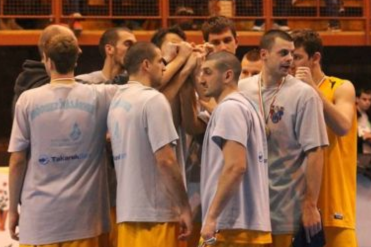 A Kecskeméttel játszik a Kosársuli