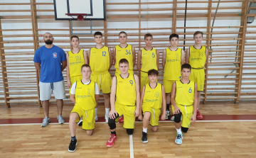 63 pontos U16-os siker Gyulán