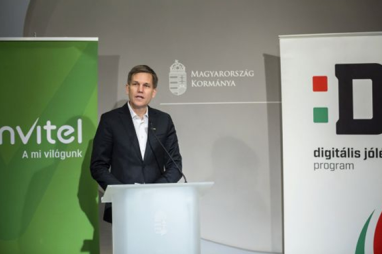 Az Invitel kínálatában is elérhető a Digitális Jólét Alapcsomag