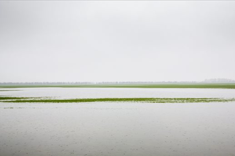 Árvíz – helyenként már készültség van