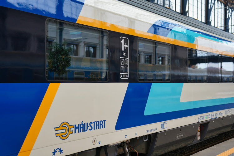 Október 1-jétől már a bisztrószakasz is elérhető a Szegedre IC-vel utazók számára