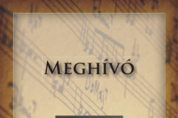 Péczely Emlékest január 23-án Bessenyei Ferenc Művelődési Központban