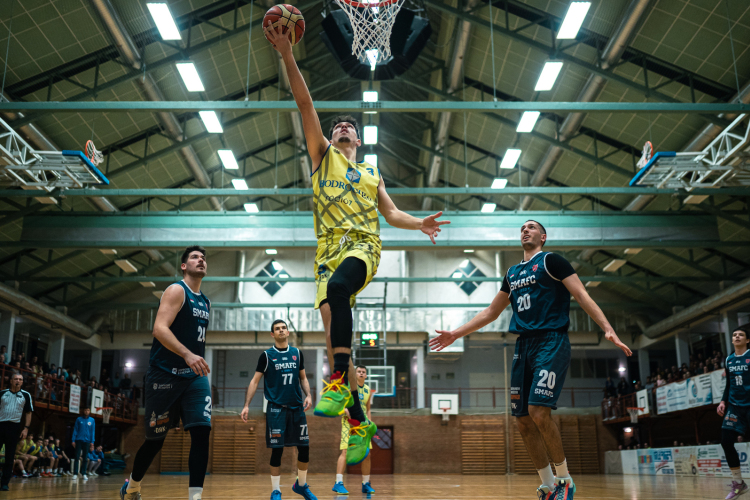 Előreléphet a Kosársuli