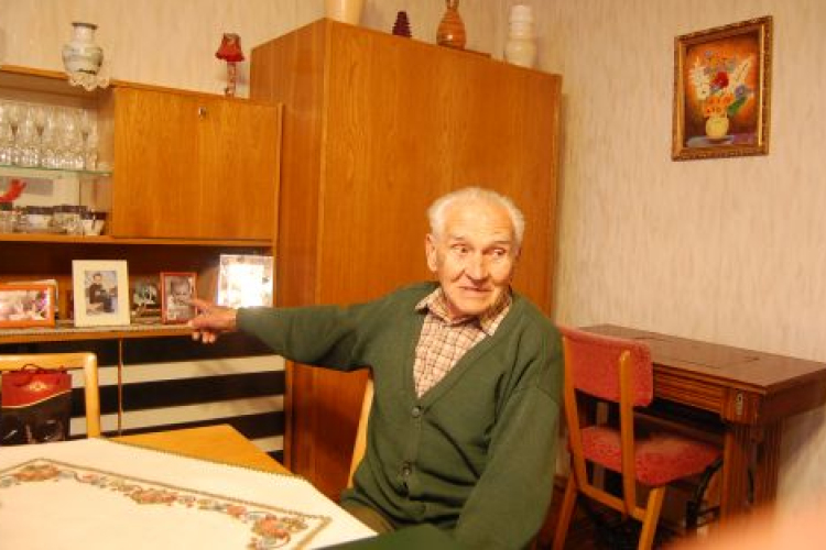 90. születésnapján köszöntötték Polgár Ferenc Istvánt