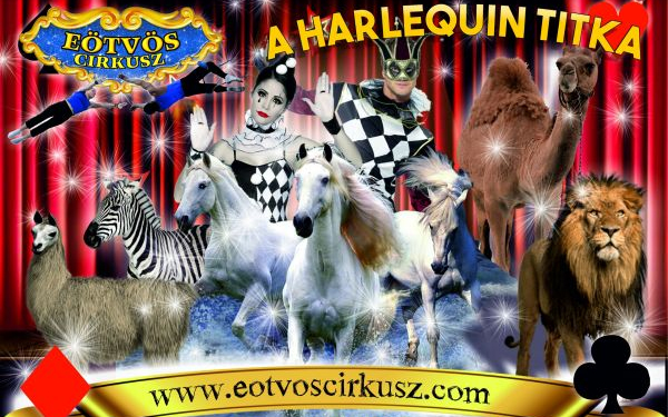 Eötvös cirkusz 2017! – Új Szuper produkció!!