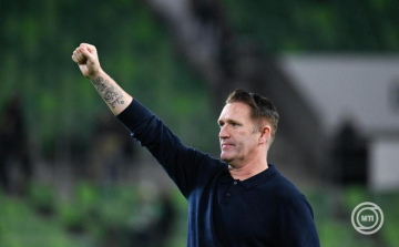 Labdarúgó NB I - Robbie Keane távozik a Ferencvárostól