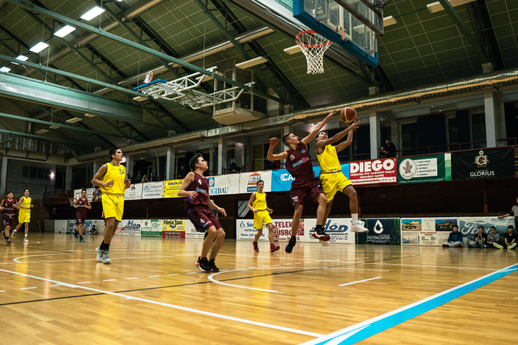 Ismét egy nagyarányú U16-os siker