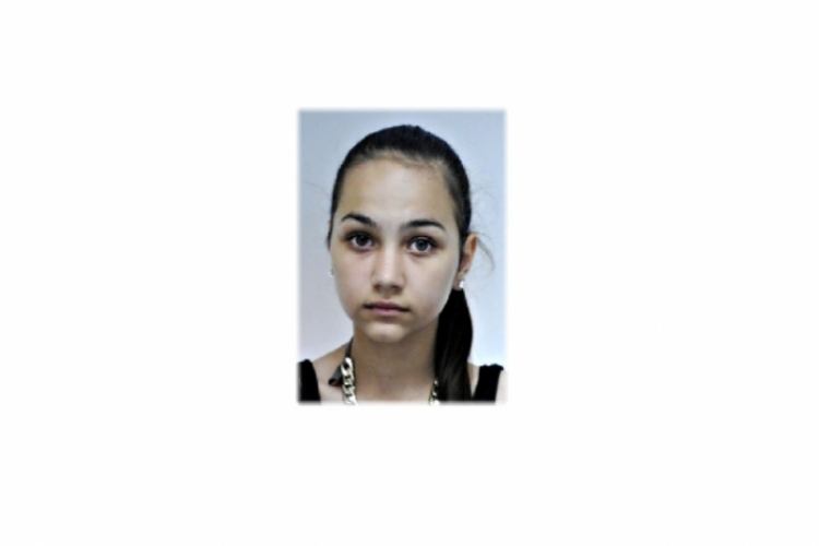 Eltűnés miatt keressük Daróczi Amandát