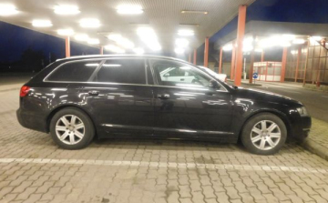 Körözött Audit foglaltak le Csanádpalotánál