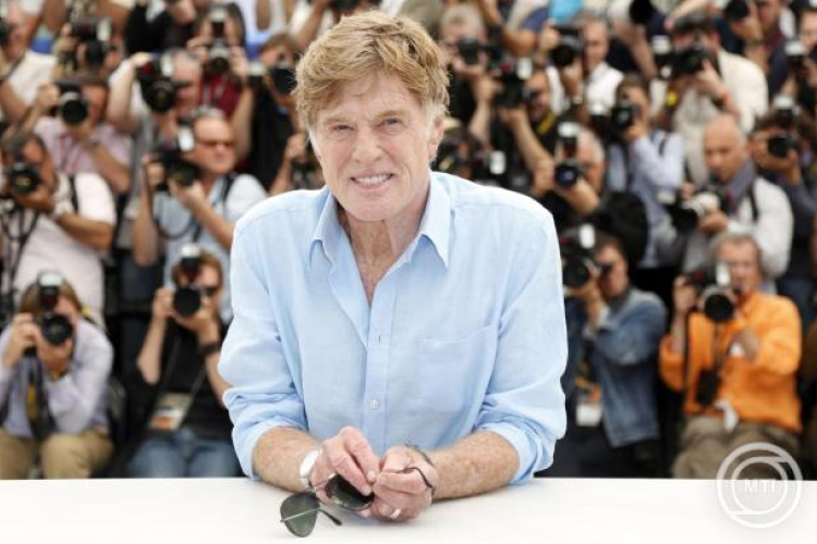 Elhunyt Robert Redford